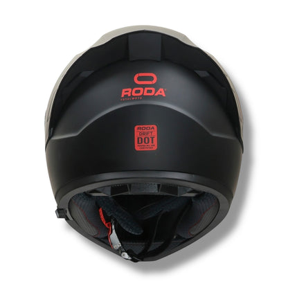 Casco cerrado Roda Drift