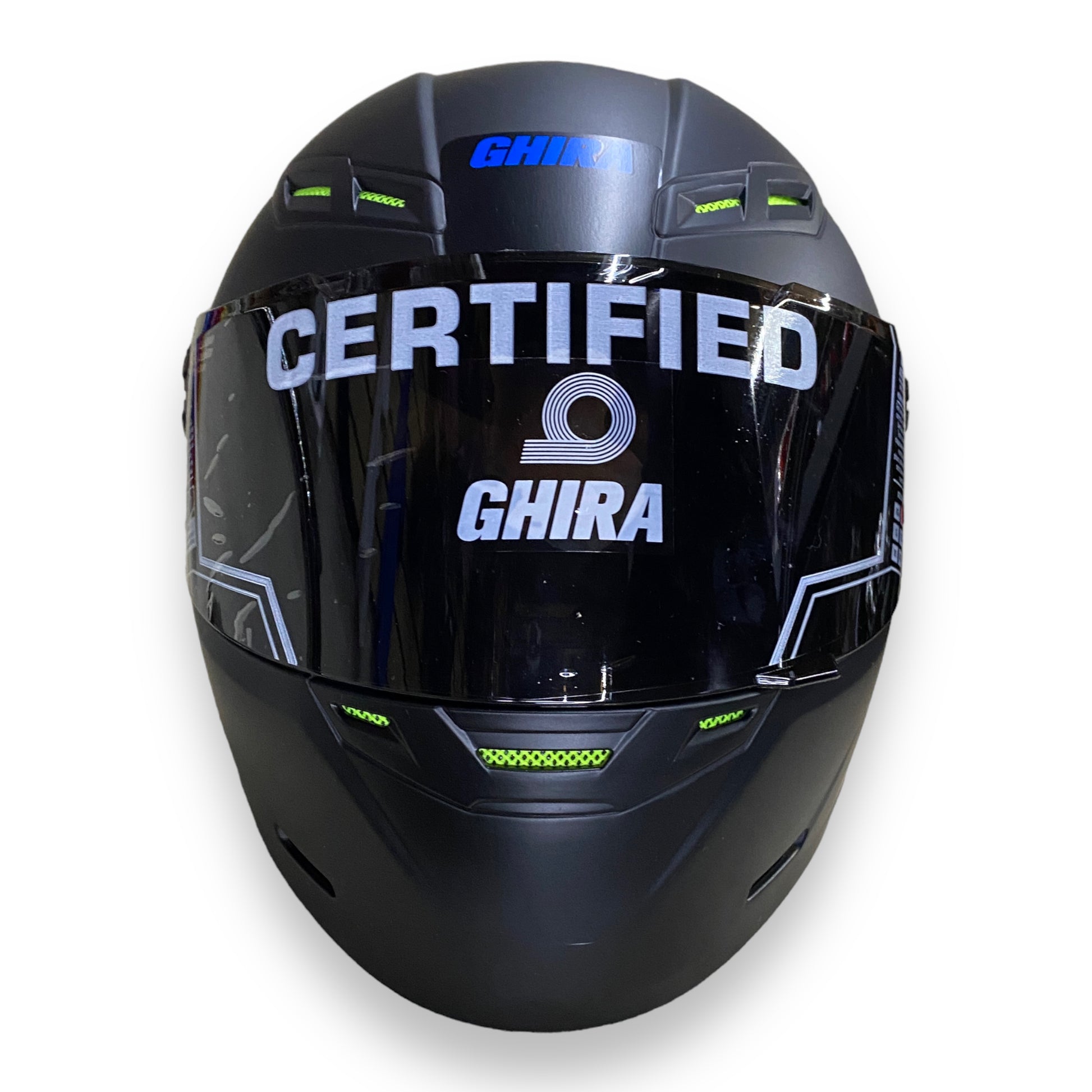 Casco cerrado Ghira Negro mate Ghevolv