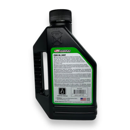 Aceite para suspension MAXIMA 20w