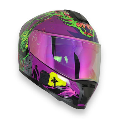 Casco abatible Roda Revenge Pro Riot