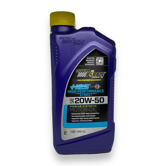 Aceite sintético Royal Purple 20w50