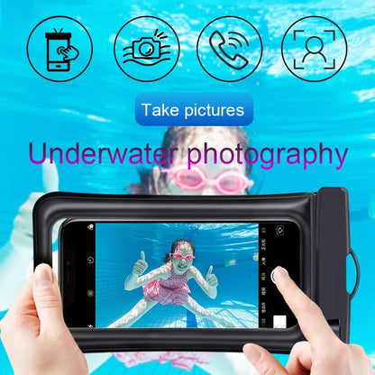 Case a prueba de agua para celular