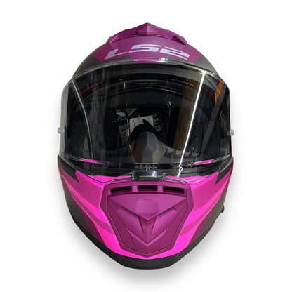 Casco cerrado LS2 Beta