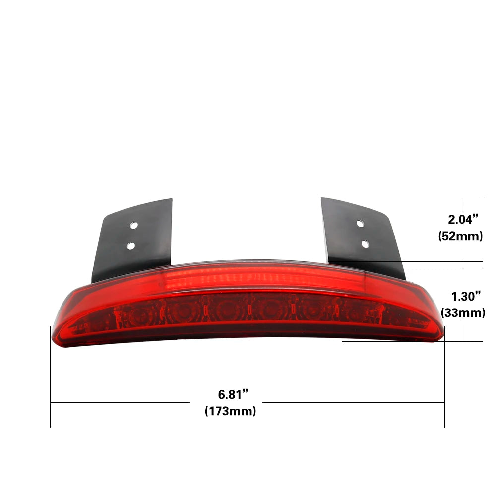 Luz calavera Stop LED con direccionales