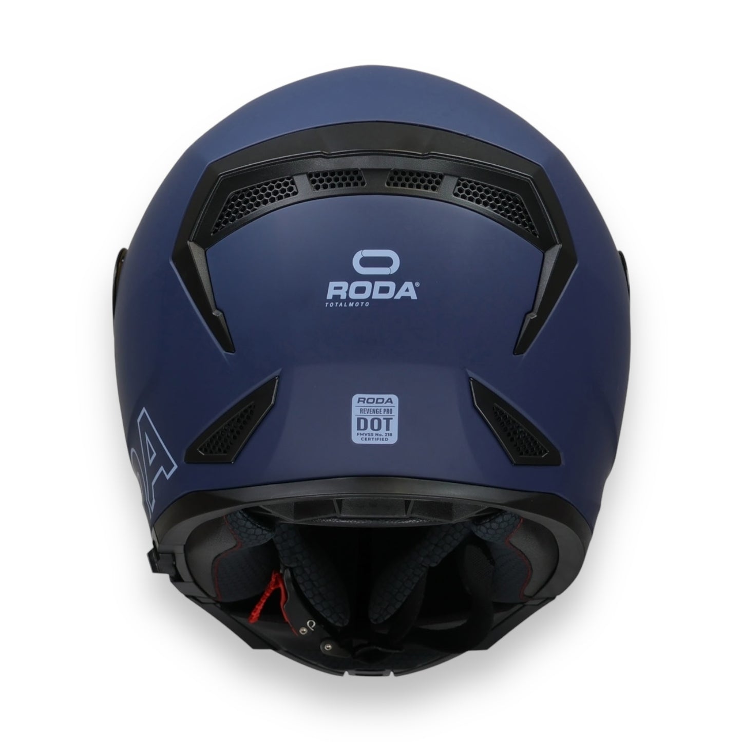 Casco abatible Roda Revenge Pro Azul mate