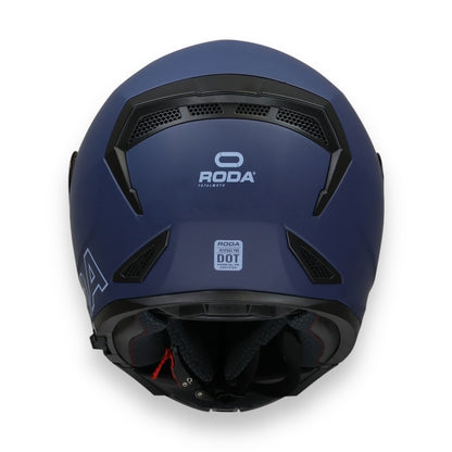 Casco abatible Roda Revenge Pro Azul mate