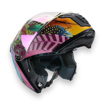 Casco abatible Roda Pilot Feather