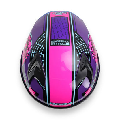 Casco abatible Roda Rush Master Piece