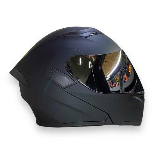 Casco abatible Half Ying mate