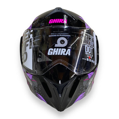 Casco abatible Ghira GH1000 Flora