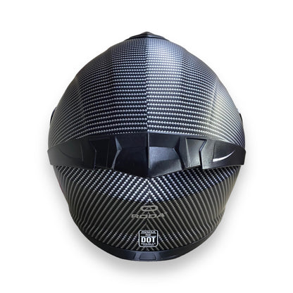 Casco abatible Roda Pilot Carbon Edition