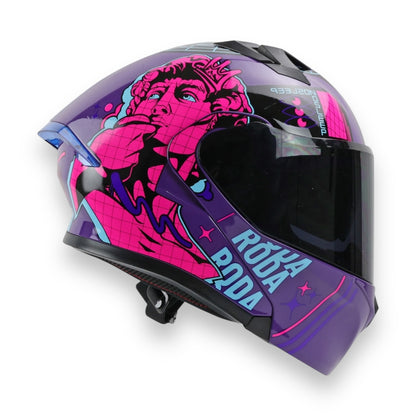 Casco abatible Roda Rush Master Piece