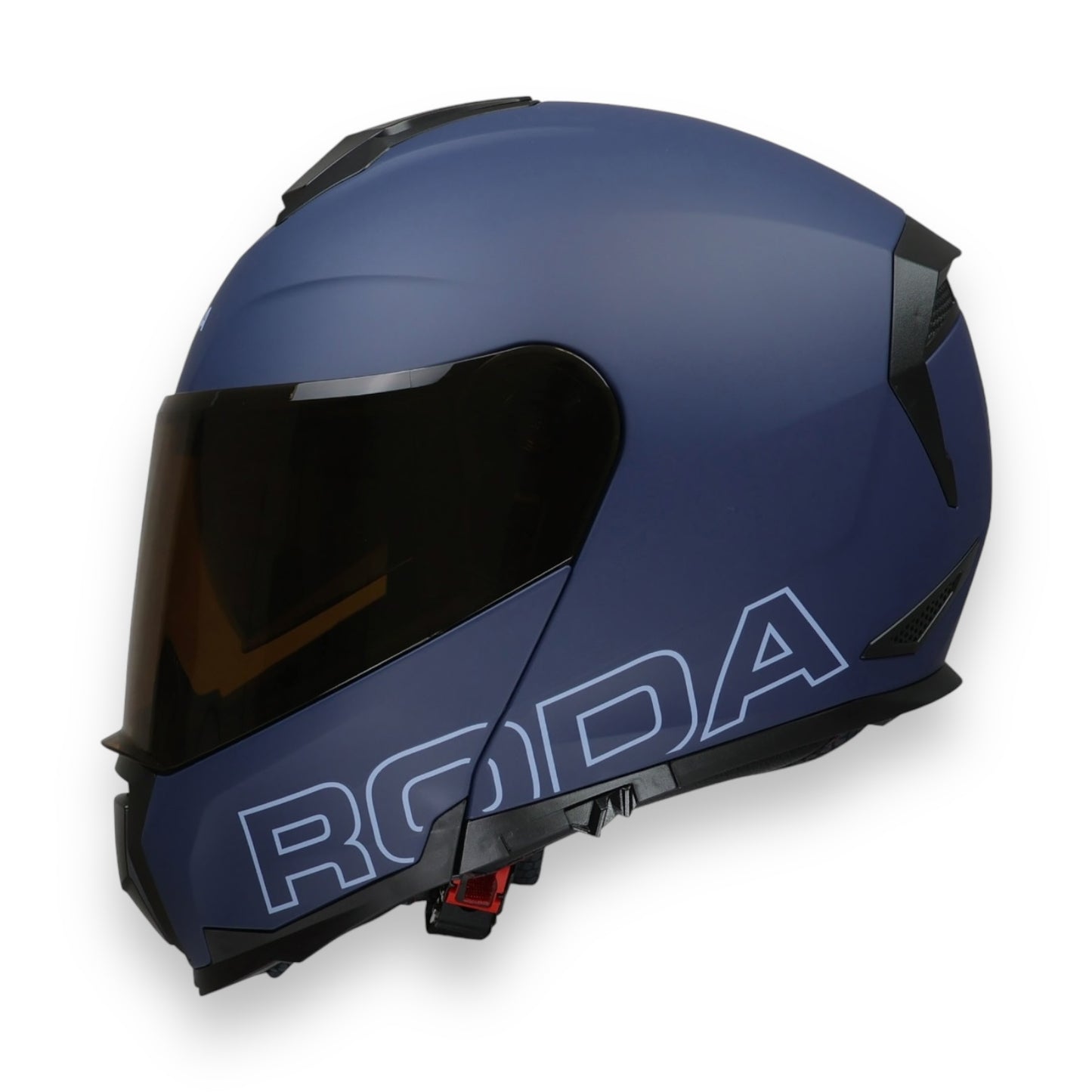 Casco abatible Roda Revenge Pro Azul mate