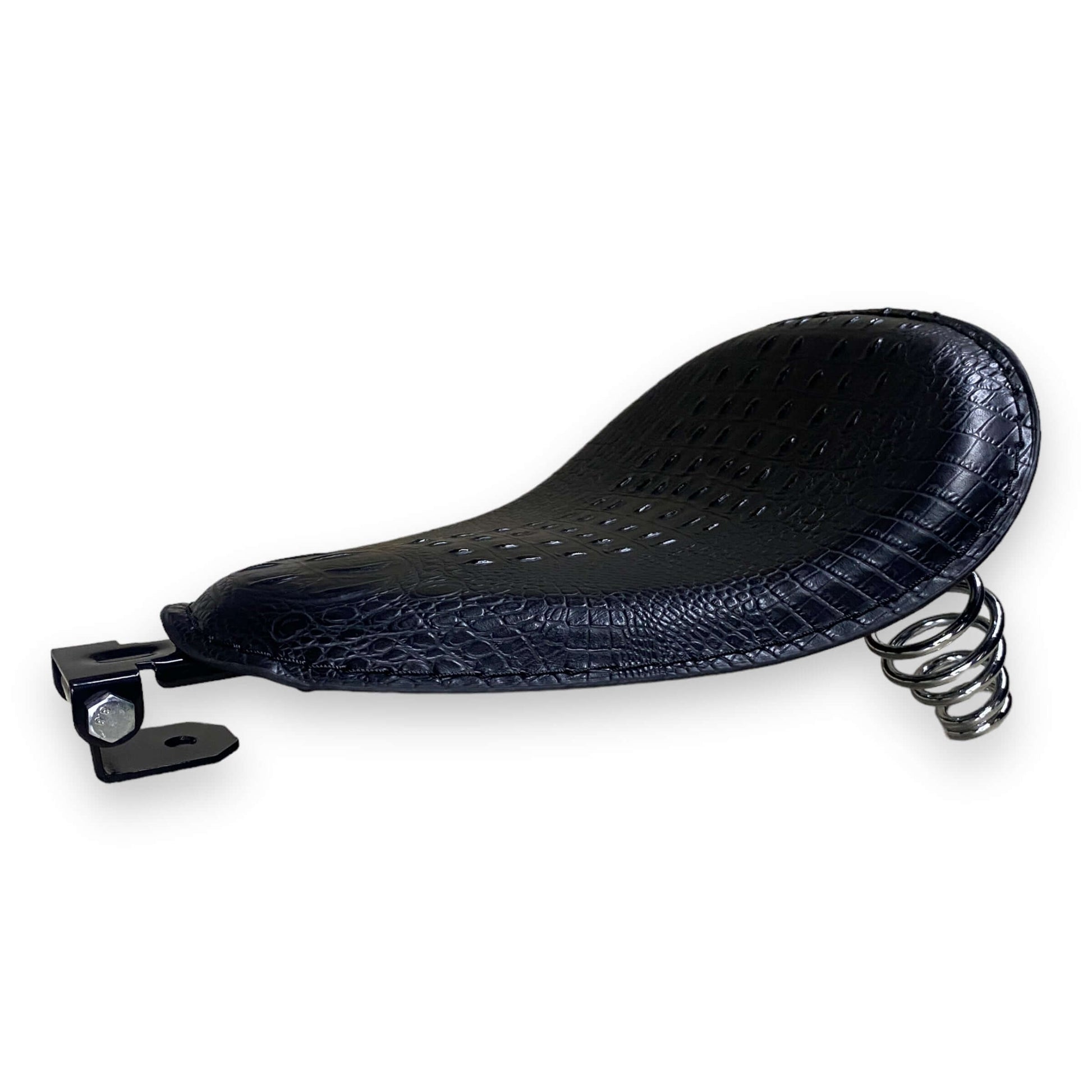 Asiento de resortes tipo Bobber