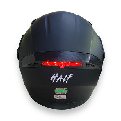 Casco abatible Half Ying mate