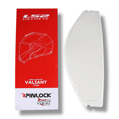 Mica Pinlock para casco LS2 Valiant FF399