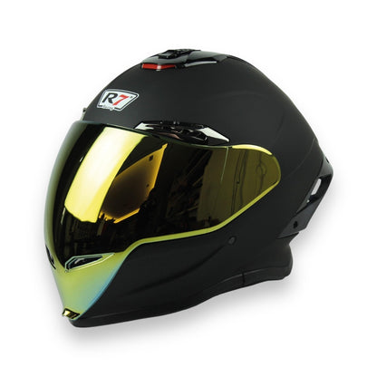 Casco abatible R7 Arrow negro mate