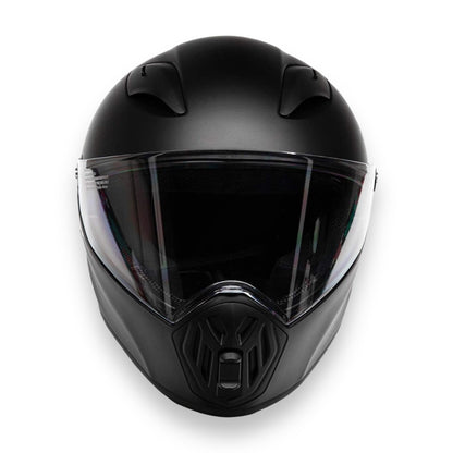 Casco cerrado LS2 Streetfighter Negro Mate