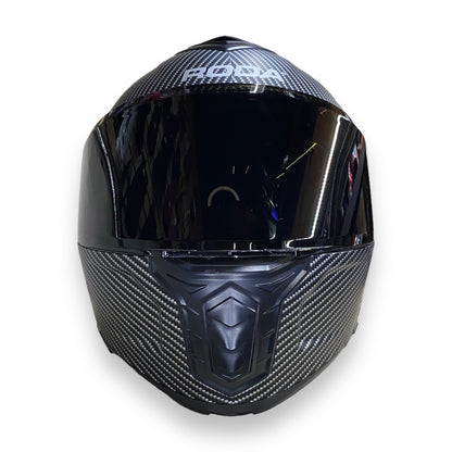 Casco abatible Roda Pilot Carbon Edition