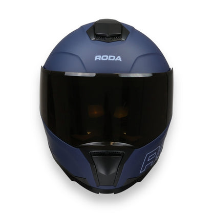 Casco abatible Roda Revenge Pro Azul mate