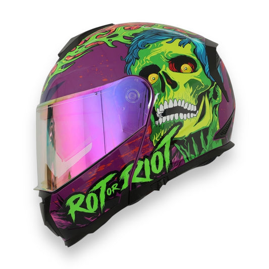 Casco abatible Roda Revenge Pro Riot