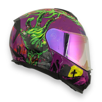 Casco abatible Roda Revenge Pro Riot