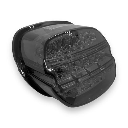 Calavera stop luz trasera LED para H-D