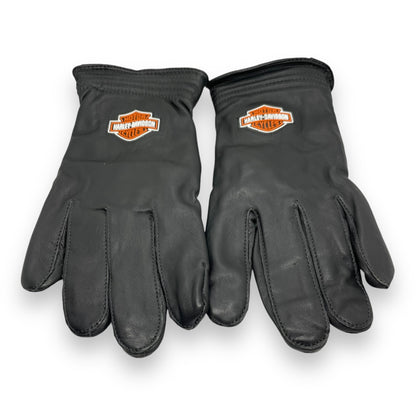 Guantes de piel HD