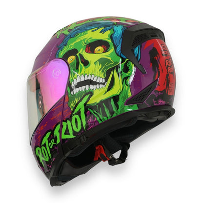 Casco abatible Roda Revenge Pro Riot