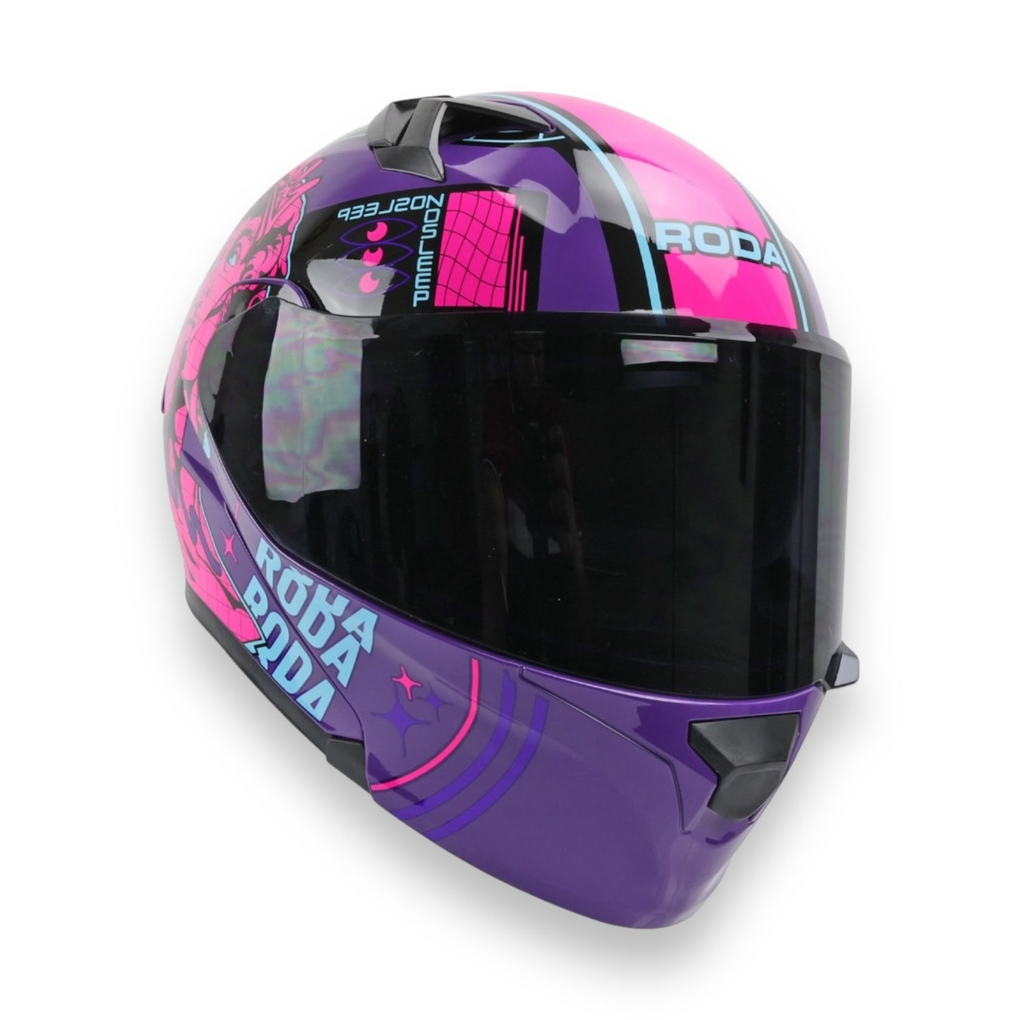 Casco abatible Roda Rush Master Piece