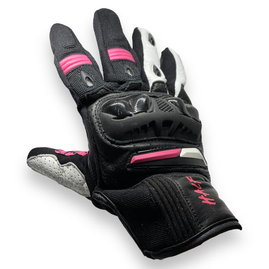 Guantes HALF sport pink