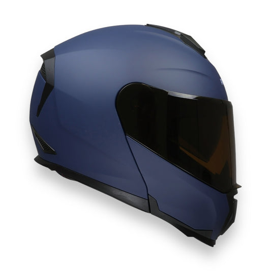 Casco abatible Roda Revenge Pro Azul mate