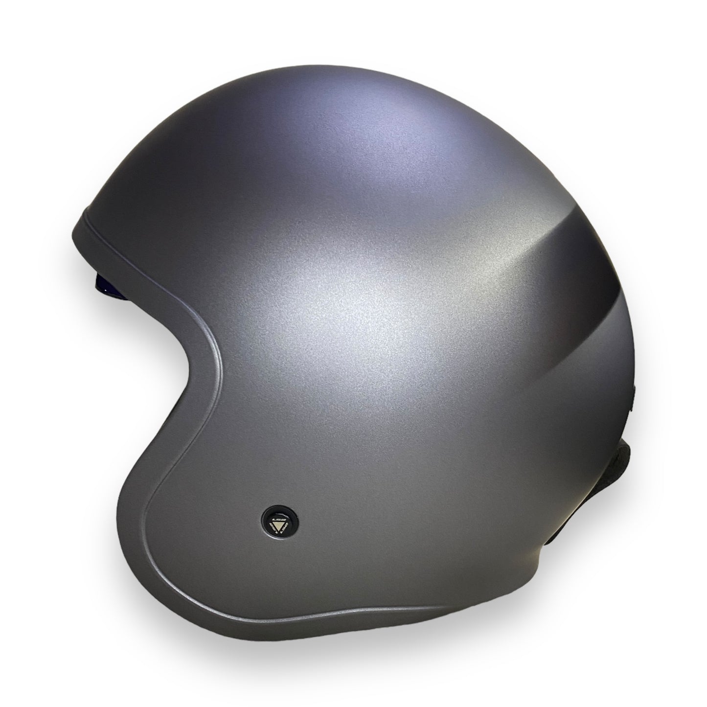 Casco 3/4 LS2 Spitfire Titanium