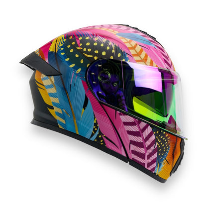 Casco abatible Roda Pilot Feather