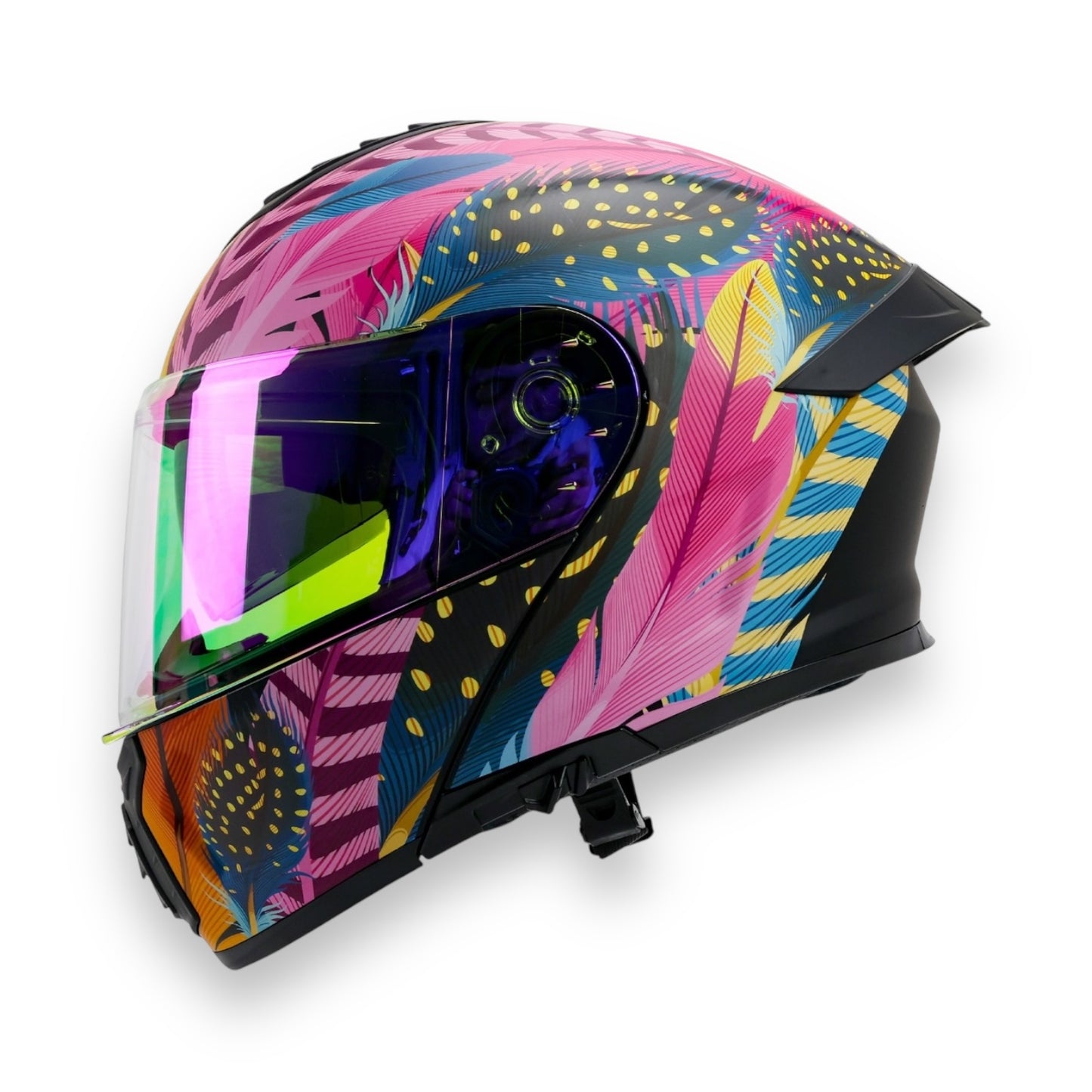 Casco abatible Roda Pilot Feather