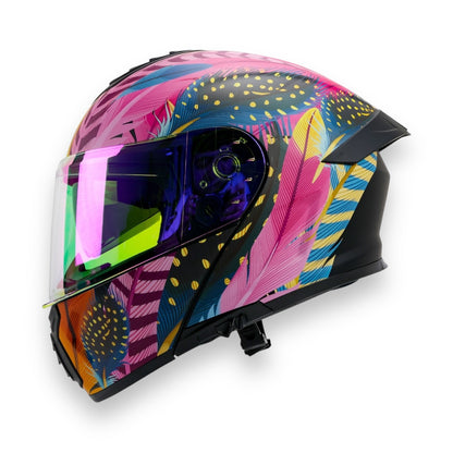 Casco abatible Roda Pilot Feather