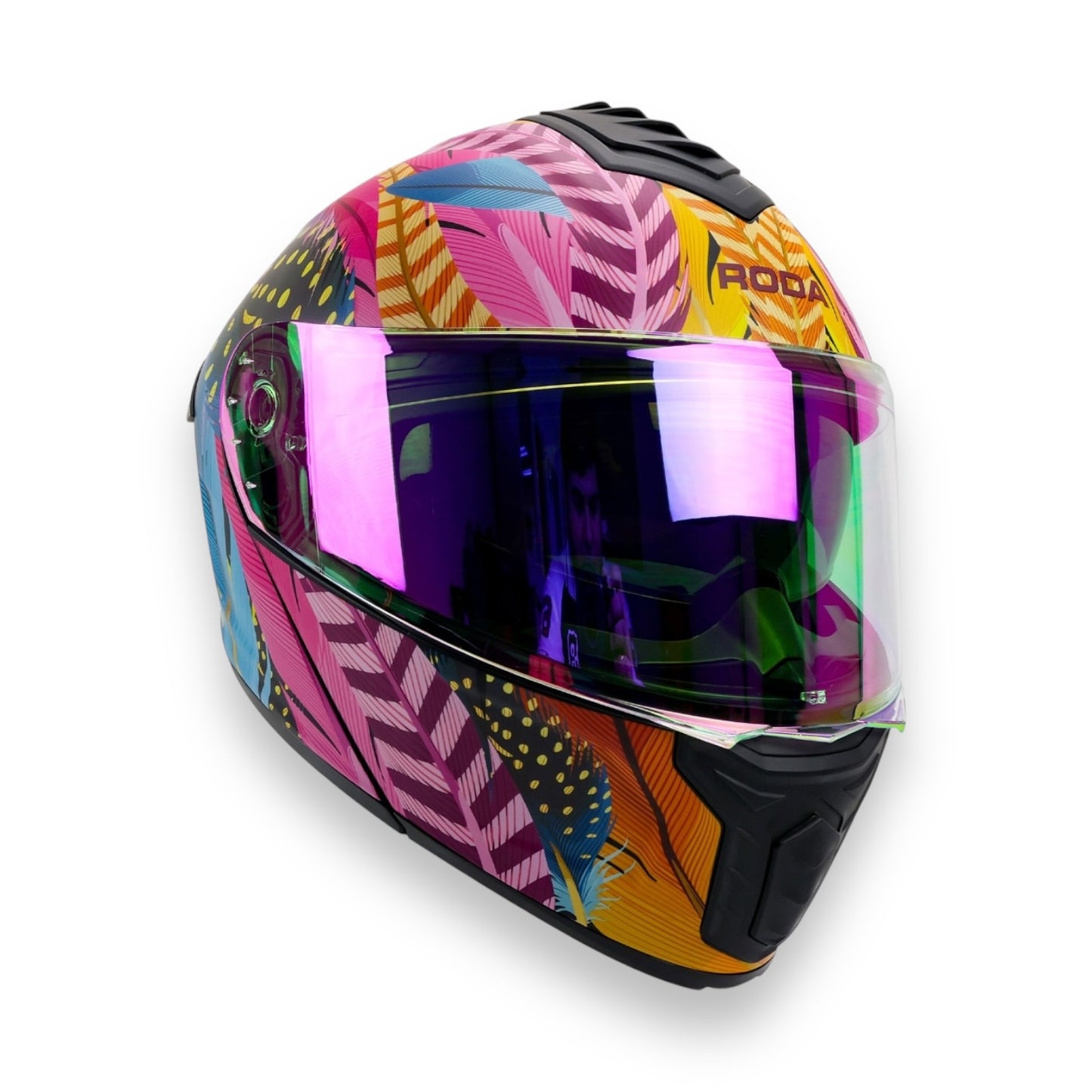 Casco abatible Roda Pilot Feather