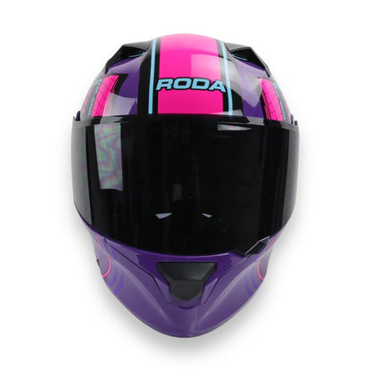 Casco abatible Roda Rush Master Piece