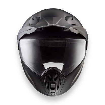 Casco cerrado LS2 Streetfighter Negro Mate