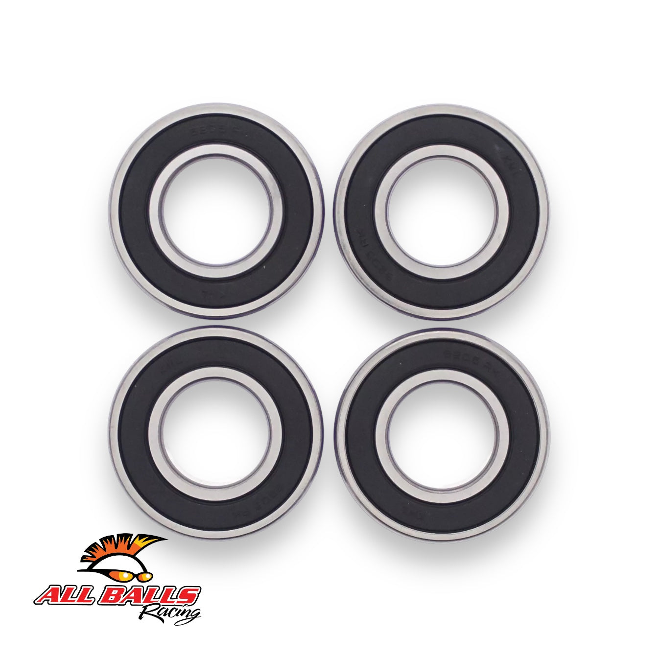 Kit baleros All Balls de rueda para Harley Davidson 25-1405