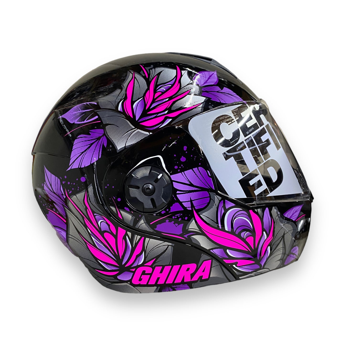 Casco abatible Ghira GH1000 Flora