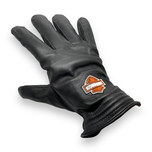 Guantes de piel HD