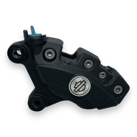 Caliper de freno delantero izquierdo OEM Touring Harley Davidson