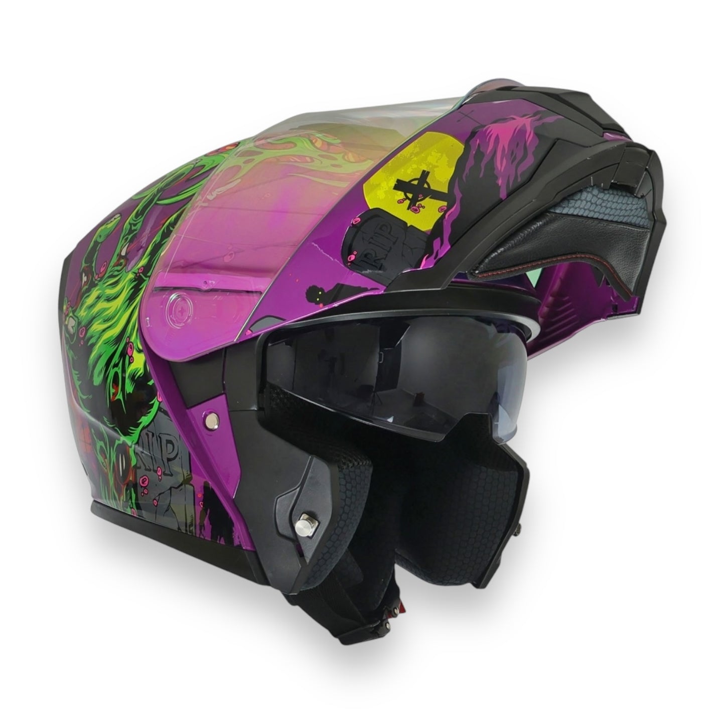 Casco abatible Roda Revenge Pro Riot