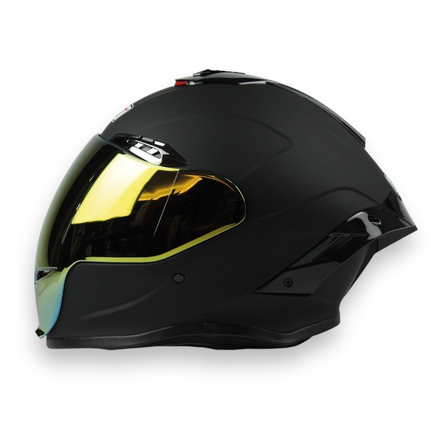 Casco abatible R7 Arrow negro mate