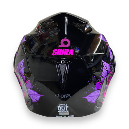 Casco abatible Ghira GH1000 Flora