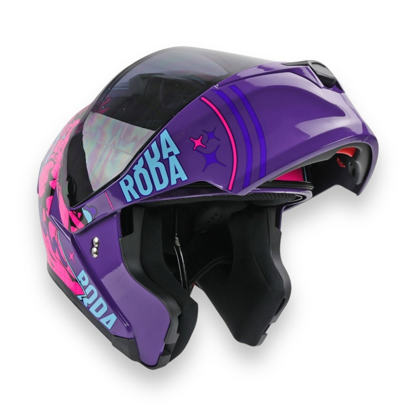 Casco abatible Roda Rush Master Piece