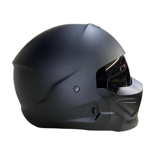 Casco modular soldier tipo scorpion ll