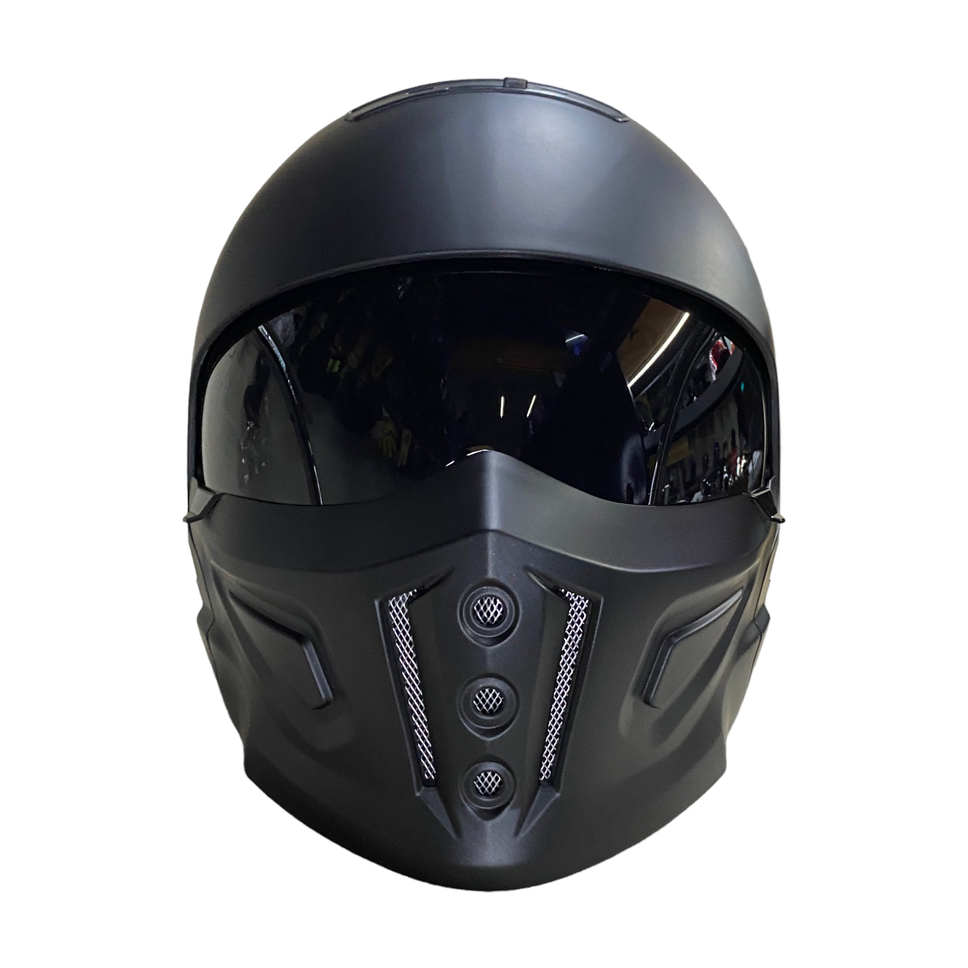 Casco modular soldier tipo scorpion ll