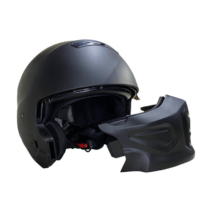 Casco modular soldier tipo scorpion ll